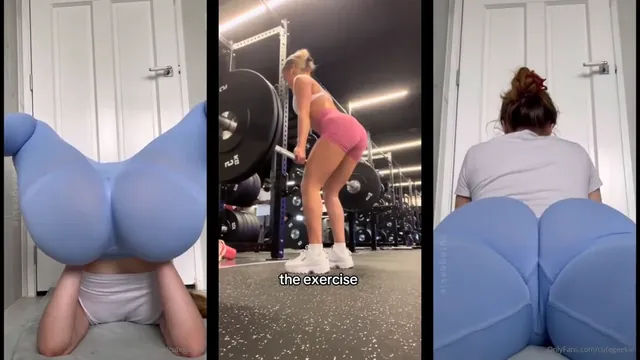 How To Be A Gym Slut - For Girls Only (reupload)