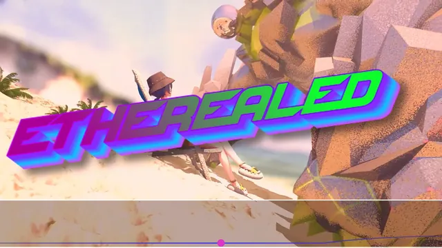 Etherealed - BounceX