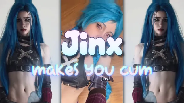 Jinx makes u cum (Promo)