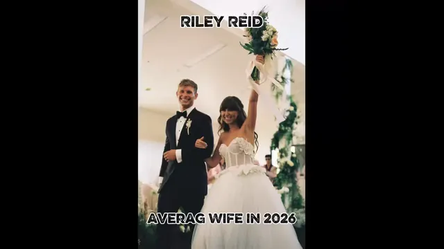 average wife in 2026 Riley Reid
