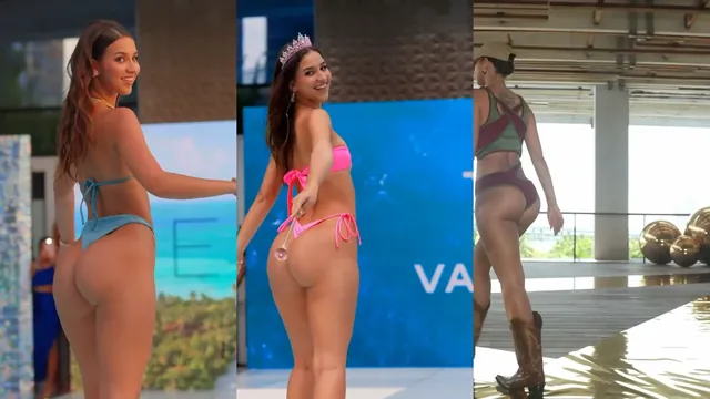 Mika's Perfect Ass