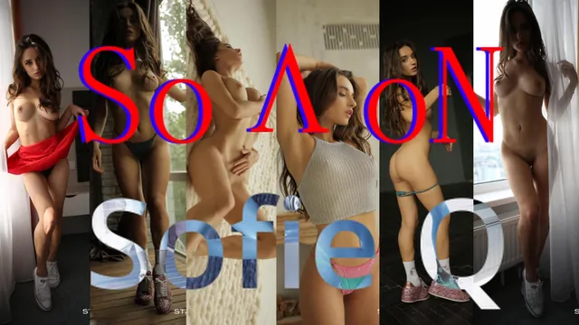Sofie Q / Stuck.In.A.Rave