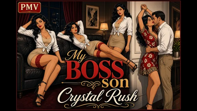 PMV My BOSS son - Crystal Rush