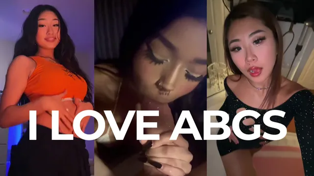 a lazy ABG splistcreen pmv