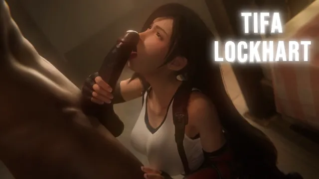 Tifa Lockhart PMV