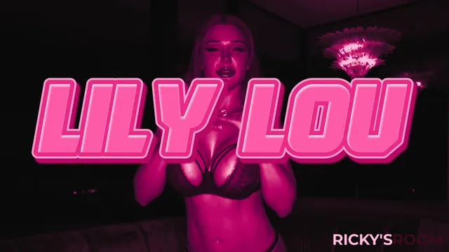 PUMP FOR LILY LOU
