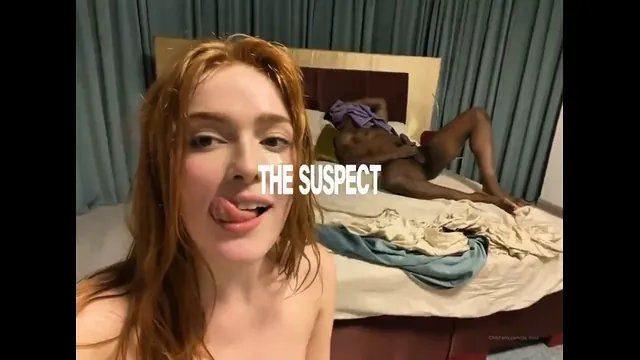 Jia Lissa black cock hunter
