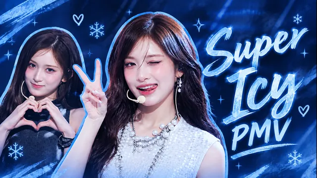 IVE LEESEO | SUPER ICY | PMV