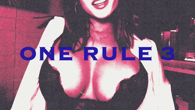 ONE RULE 3