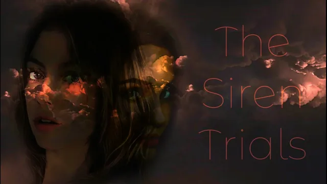 Carmen-Rae - The Siren Trials