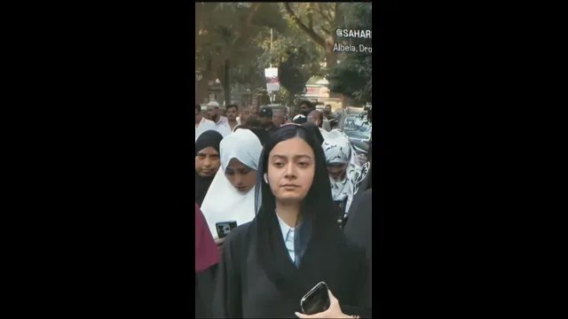 Muslima lost