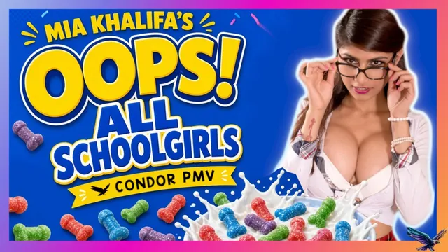 Mia Khalifa 2: Oops All Schoolgirls