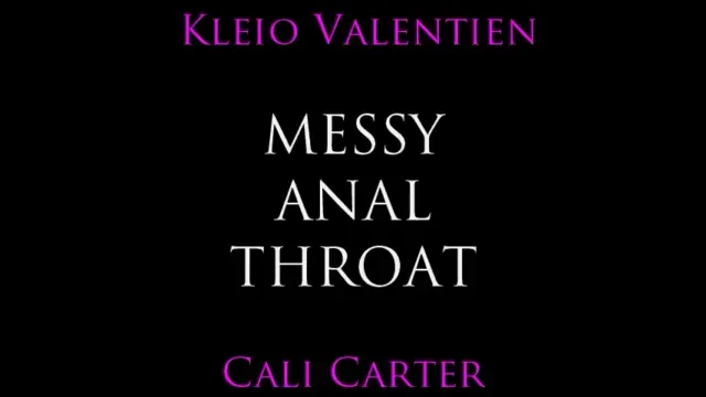 Who’s sluttier Kleio or cali