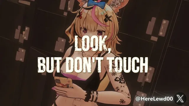 LOOK, BUT DON'T TOUCH [Blacked Cuckold HMV]