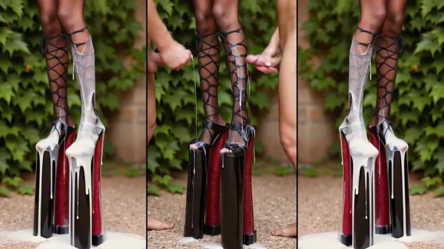 For High Heels Enthusiasts