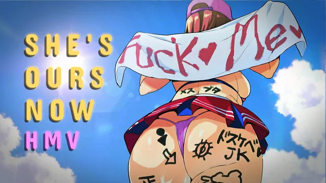 She's our now - HMV 4K