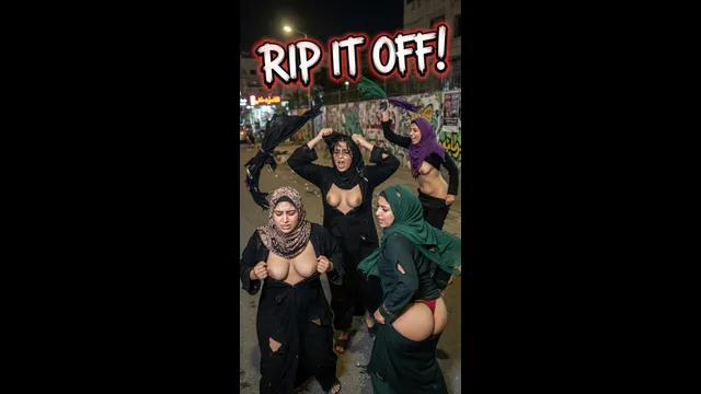 Rip it off [Hijabi PMV]