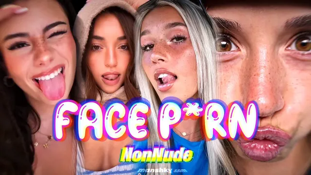 FACE PORN