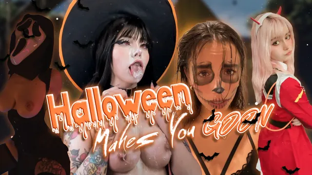 Halloween Makes You GOON