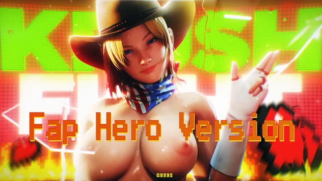 CockHero - Krushdafight