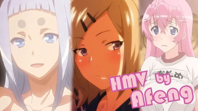 My Favourite Hentai#2—HMV[Afeng] 60FPS