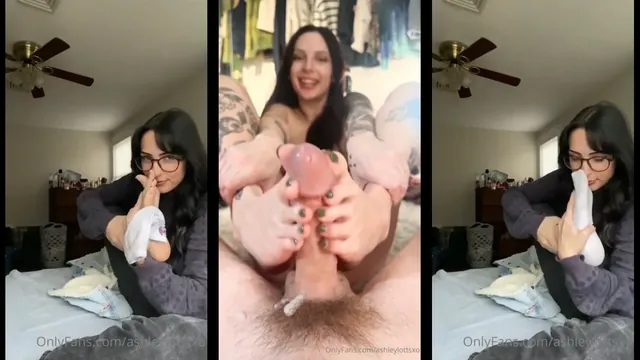Foot Fetish PMV 2