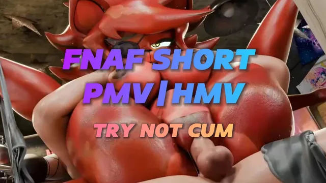FNAF TRY NOT CUM