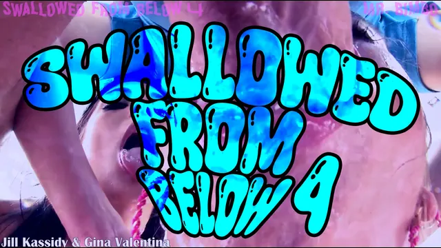 Swallowed From Below 4