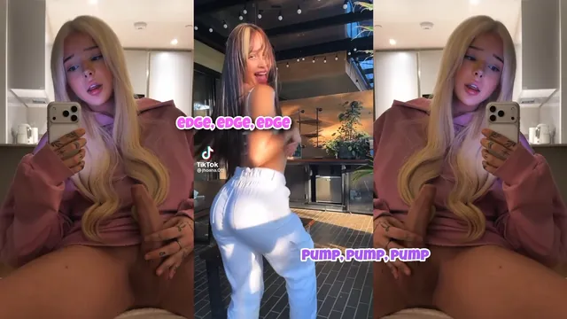 Formation — Trans, BBC Babecock, & Feet Splitscreen Goon PMV with Gooning Encouragement Captions | Preview