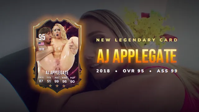 AJ Applegate Anal Hypno by Adult Fantasy Manager