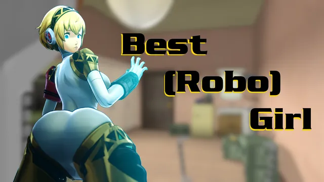 Best (Robo) girl - [PMV]