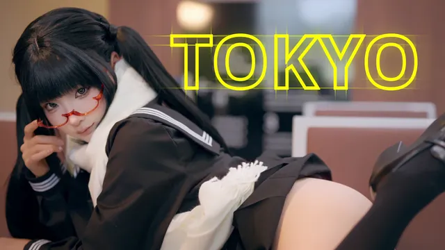 NN Tokyo lucky encounter