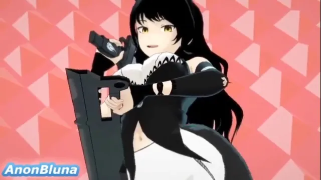 RWBY HMV- Blake Belladonna