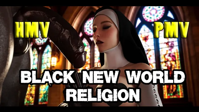 Black New World Religion