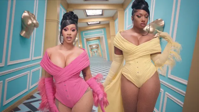 WAP (wet ass pussy) Cardi B feat Megan Thee Stalion Uncensored