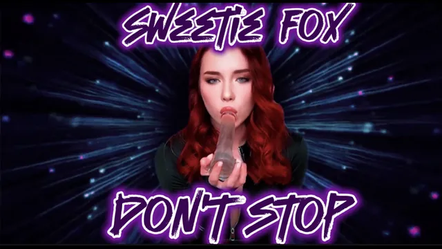Sweetie Fox
