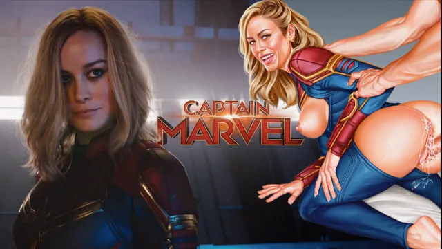 Captain Marvel PMV