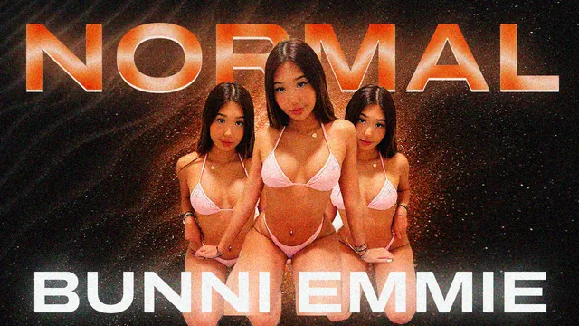 Bunni Emmie cute asian💞 💦JOI challenge 💦 I Dare You To Finish🥵