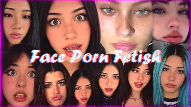 FACE FETISH