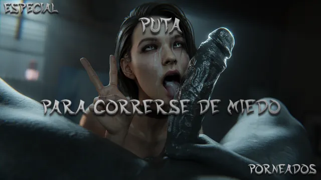 Especial de Halloween Para Correrse de Miedo