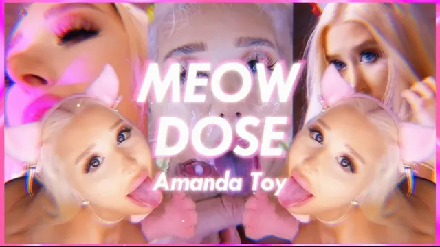 MEOW DOSE
