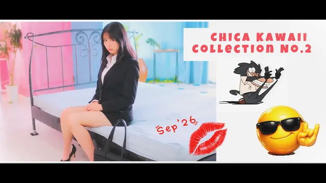 Chica Kawaii Collection No.2