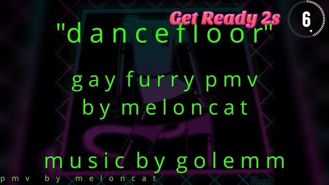 dancefloor-gay-furry-pmv popper edit