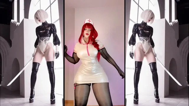 Cosplay Reel Baddies (Preview)