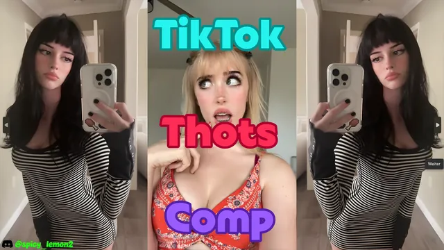 TikTok Thots Compilation PMV