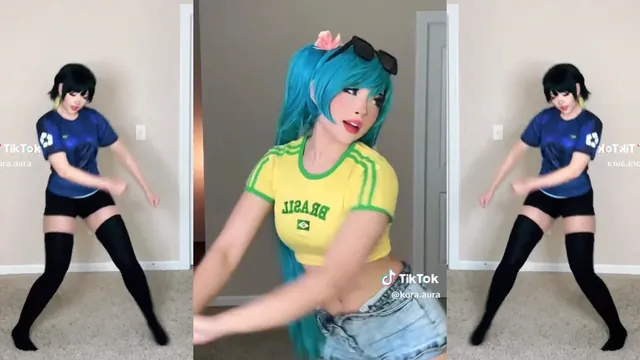 Don't Waste My Time - Cosplayer/E-Girl PMV