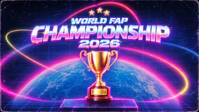 ⭐ World Fap Championship 2026 🏆 ⭐ Competitor voting 🗳️🔥
