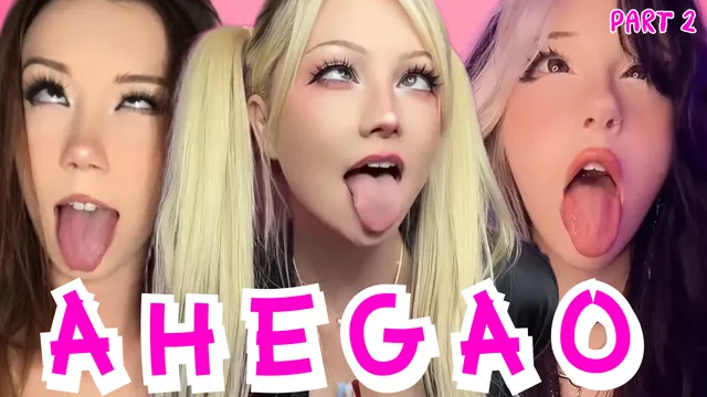 AHEGAO PMV PART 2 - Mar3kS PMV