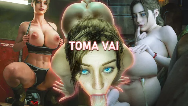 TOMA VAI (Claire Redfield Only) | HMV / PMV