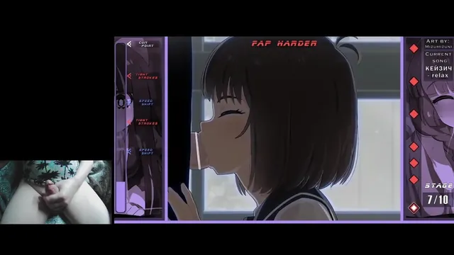 Fap Hero Mizumizuni Playthrough / Walkthrough